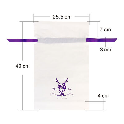 Bezpłatne próbki Wyrzucanie plastikowych torebki jednorazowe rozwiązania opakowaniowe odpowiednie do przechowywania i organizacji detalicznej żywności