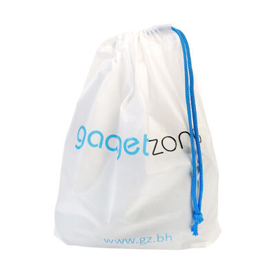Torba ze ściągaczem na bieliznę z podwójnym sznurkiem, próbka gratis, doskonały wybór na kampanie i prezenty