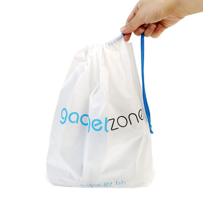 Torba ze ściągaczem na bieliznę z podwójnym sznurkiem, próbka gratis, doskonały wybór na kampanie i prezenty