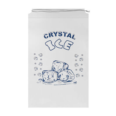 gęstość worek z polyetylenem z włócznią mocny plastikowy worek z włócznią idealny do przechowywania i obsługi opakowań przemysłowych