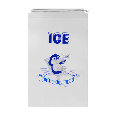 gęstość worek z polyetylenem z włócznią mocny plastikowy worek z włócznią idealny do przechowywania i obsługi opakowań przemysłowych