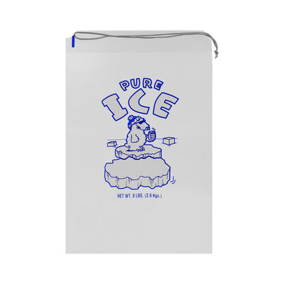 gęstość worek z polyetylenem z włócznią mocny plastikowy worek z włócznią idealny do przechowywania i obsługi opakowań przemysłowych