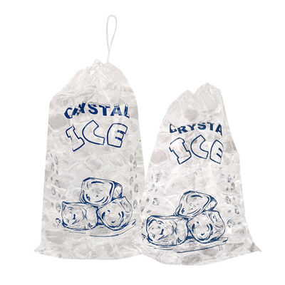 gęstość worek z polyetylenem z włócznią mocny plastikowy worek z włócznią idealny do przechowywania i obsługi opakowań przemysłowych