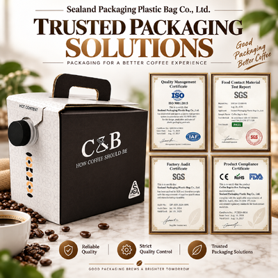 Customized Plastic Bag In Box Customized Packaging Designed for Secure and Convenient Liquid Dispensing Systems