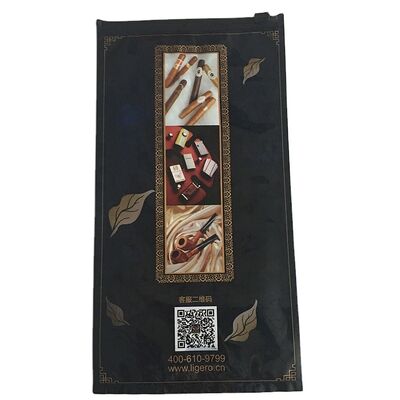 Cigar Humidor Bags 009mm Thickness Providing Moisture Barrier and Long Term Storage Solution