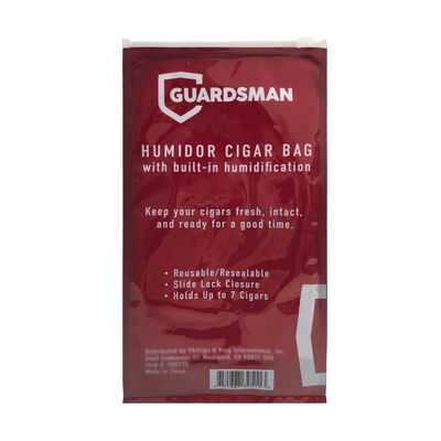 Bag plastic cigar bags custom color transparent design allowing easy identification of cigar contents without opening