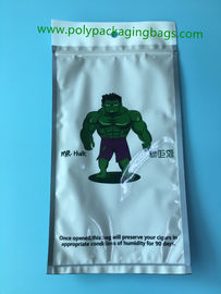 Wielokrotnego użytku Dostosowane torby na cygara z humidorem / Podróżne plastikowe etui na cygara Torba na papierosy HumiStore