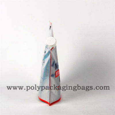 2,5 kg Stand Up Folia aluminiowa PET Wylewane torebki Torby z wylewką