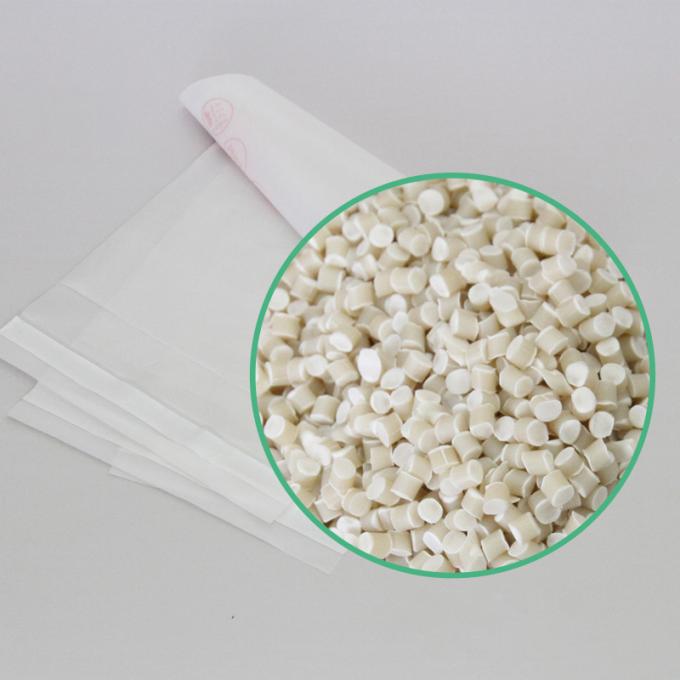 Ziplock Biodegradowalne L36cm Opakowania Poli torby Samoprzylepne do odzieży 0