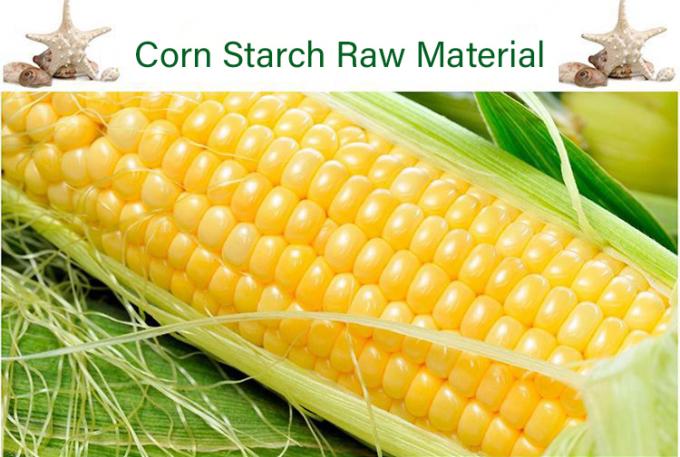 Ekologiczne biodegradowalne torby do pakowania skrobi kukurydzianej Ziplock Niestandardowe drukowane torby na suwak 2