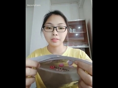 Clothes underwear packaging plastic bags with hooks