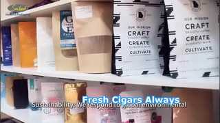 Torby na Humidor do Cygar