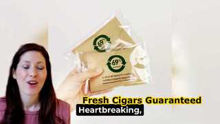 Torby na Humidor do Cygar