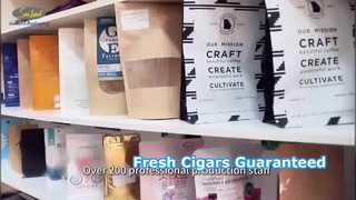 Torby na Humidor do Cygar