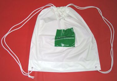 Wodoodporna torba plastikowa plecak ze sznurkiem z ceną fabryczną na podróże, promocję, sport