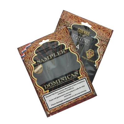 Niestandardowa profesjonalna torba nawilżająca cygara