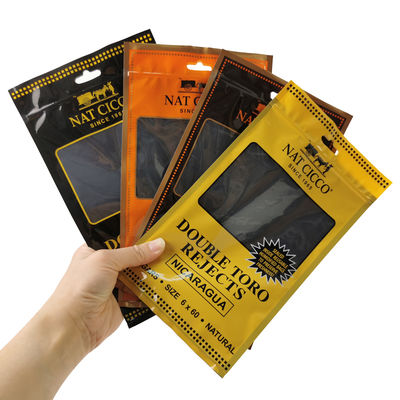 Wypakowanie tytoniowe na zamówienie Nawilżacz plastikowy Włuszczone papierosy Włuszczacz do 4-5 papierosów z hygrometrem i dzielnikiem