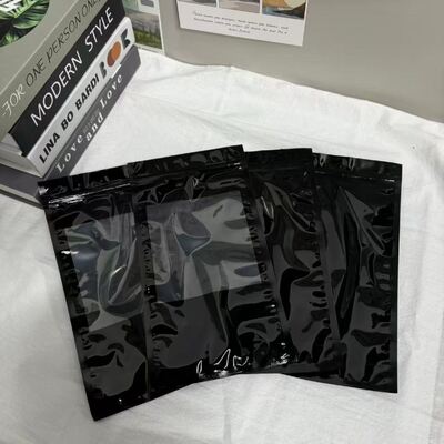 MOPP VMPET PE Materiałowa Struktura Humidor na Cygaro Torby Nawilżające na Cygaro Plastikowe Torby na Zamek Błyskawiczny Trwałe Torby Kontrolujące Wilgotność