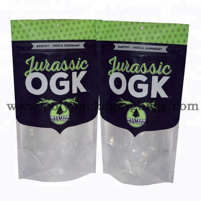 Opakowanie cukierków Ziplock Zamykana torba z folii aluminiowej
