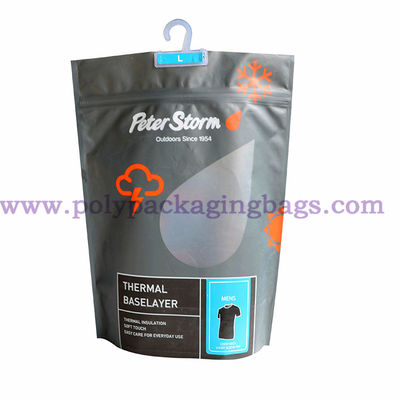 Worki do pakowania z tworzywa sztucznego o grubości 200 mikronów z klinem dolnym