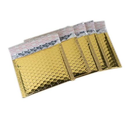 Torba z podwójną folią z folii aluminiowanej na gorąco z klejem termotopliwym