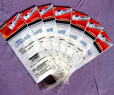 Prezent / Teraźniejszość / Artykuły biurowe Torby plastikowe BOPP Drukowane torby na wiolonczelę