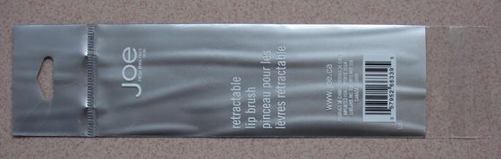 Przezroczyste samoprzylepne plastikowe torby BOPP do małych produktów do twarzy